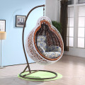 Furniture Metal Swing Hanging Chaise Lounge Chair